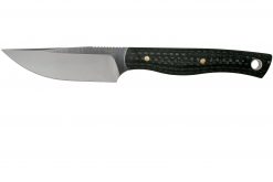 Case Sod Buster Jr. Jet Black Synthetic, 00095, 2137 SS pocket knife